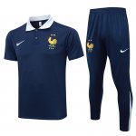 Camiseta Francia Entrenamiento Id0702C 2024/2025