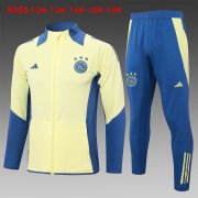 Sudaderas Ajax Ninos Id04A10 2024/2025