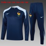 Sudaderas Francia Ninos Id0044B 2024/2025