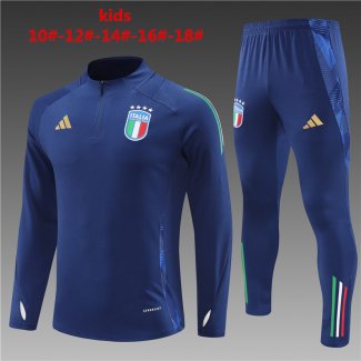 Sudaderas Italia Ninos Id02F65 2024/202506654 2024/2025