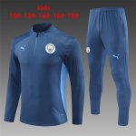 Sudaderas Manchester City Ninos Id0900A 2024/2025