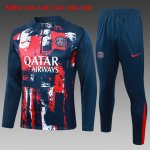 Sudaderas Psg Ninos Id070Ce 2024/2025