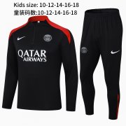 Sudaderas Psg Ninos Id091Fe 2024/2025