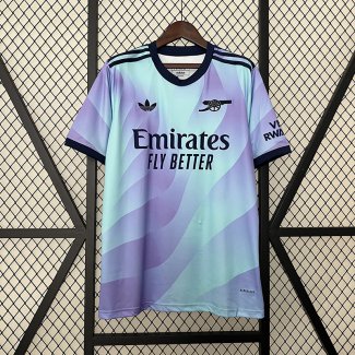 Tailandia Camiseta Arsenal Tercera 2024/2025