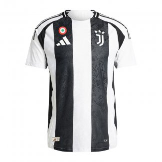 Tailandia Camiseta Juventus Fc Primera 2024/2025