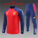 Sudaderas Espana Ninos Id03A30 2024/2025