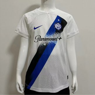 Camiseta Inter Milan Ninos Segunda 2023/2024