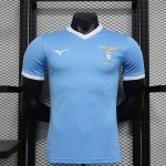 Camiseta Lazio Authentic Primera 2024/2025