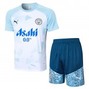 Camiseta Manchester City Entrenamiento Id0364A 2024/2025