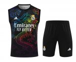 Camiseta Real Madrid Chaleco Id0814F 2024/2025