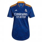 Camiseta Real Madrid Mujer Segunda 2021/2022