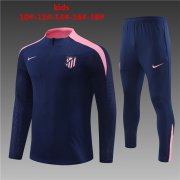 Sudaderas Atletico Madrid Ninos Id0799C 2024/2025