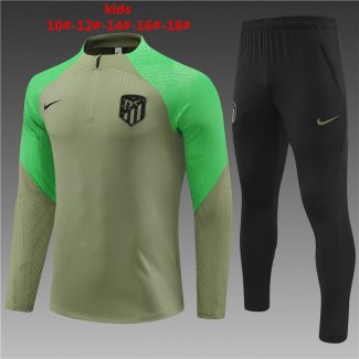 Sudaderas Atletico Madrid Ninos Id07B47 2024/2025