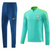 Sudaderas Brasil Id00Ceb 2024/2025