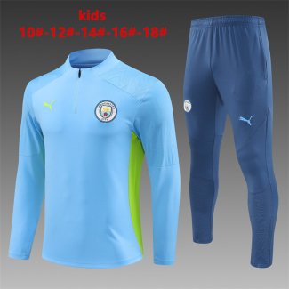 Sudaderas Manchester City Ninos Id08090 2024/2025