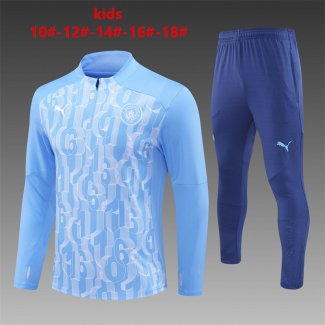 Sudaderas Manchester City Ninos Id09146 2024/2025