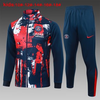 Sudaderas Psg Ninos Id0221D 2024/2025