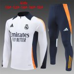 Sudaderas Real Madrid Ninos Id0302E 2024/2025