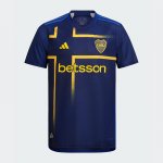 Tailandia Camiseta Boca Juniors Tercera 2024/2025