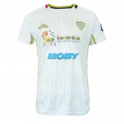 Tailandia Camiseta Cagliari Calcio Segunda 2024/2025