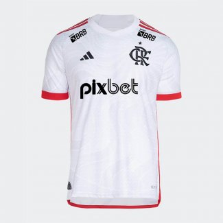 Tailandia Camiseta Flamengo Segunda 2024/2025