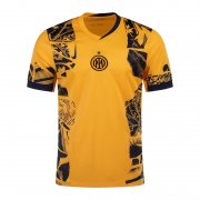 Tailandia Camiseta Inter Milan Tercera 2024/2025