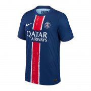 Tailandia Camiseta Paris Saint-Germain Primera 2024/2025
