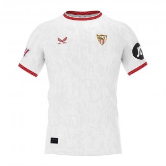 Tailandia Camiseta Sevilla Fc Primera 2024/2025