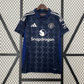 Tailandia Camiseta Manchester United Segunda 2024/2025