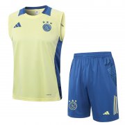 Camiseta Ajax Chaleco Id0408B 2024/2025