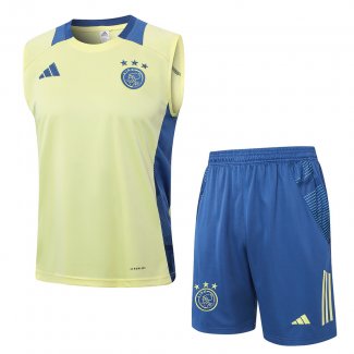 Camiseta Ajax Chaleco Id0408B 2024/2025