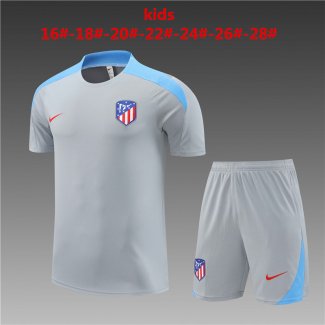 Camiseta Atletico Madrid Entrenamiento Ninos Id00365 2024/2025