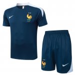 Camiseta Francia Entrenamiento Id031A1 2024/2025