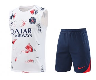 Camiseta Psg Chaleco Id09828 2024/2025