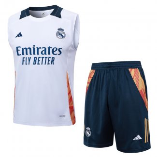 Camiseta Real Madrid Chaleco Id09Ca5 2024/2025