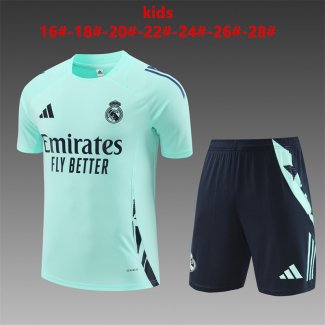 Camiseta Real Madrid Entrenamiento Ninos Id0455D 2024/2025