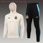 Sudaderas Argentina Ninos Id0041E 2024/2025