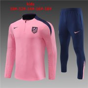 Sudaderas Atletico Madrid Ninos Id01394 2024/2025