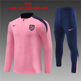 Sudaderas Atletico Madrid Ninos Id01394 2024/2025