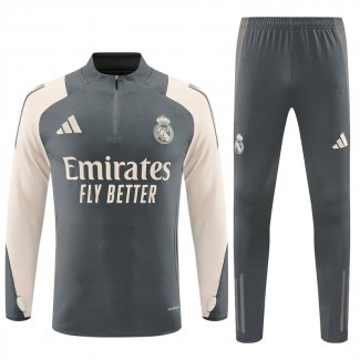 Sudaderas Real Madrid Id0A025 2024/2025