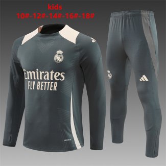 Sudaderas Real Madrid Ninos Id02B9A 2024/2025