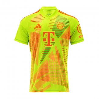 Tailandia Camiseta Bayern Munich Portero Primera 2024/2025