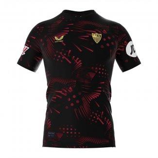 Tailandia Camiseta Sevilla Fc Tercera 2024/2025