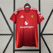 Tailandia Camiseta Manchester United Primera 2024/2025