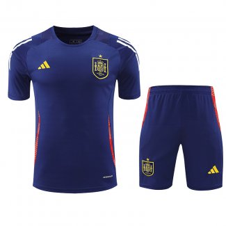 Camiseta Espana Entrenamiento Id0088A 2024/2025