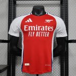 Camiseta Arsenal Authentic Primera 2024/2025