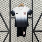Camiseta Corinthians Ninos Primera 2024/2025