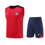 Camiseta Atletico Madrid Chaleco Id06A77 2024/2025