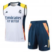 Camiseta Real Madrid Chaleco Id066Fe 2024/2025