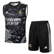 Camiseta Real Madrid Chaleco Id084F0 2024/2025